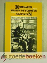 Korenaren tussen de schoven opgelezen