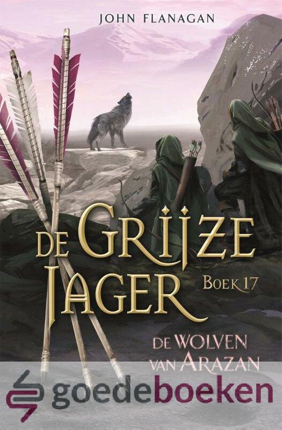 De wolven van Arazan (17) *nieuw*