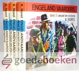 Engelandvaarders, trilogie 3 delen compleet