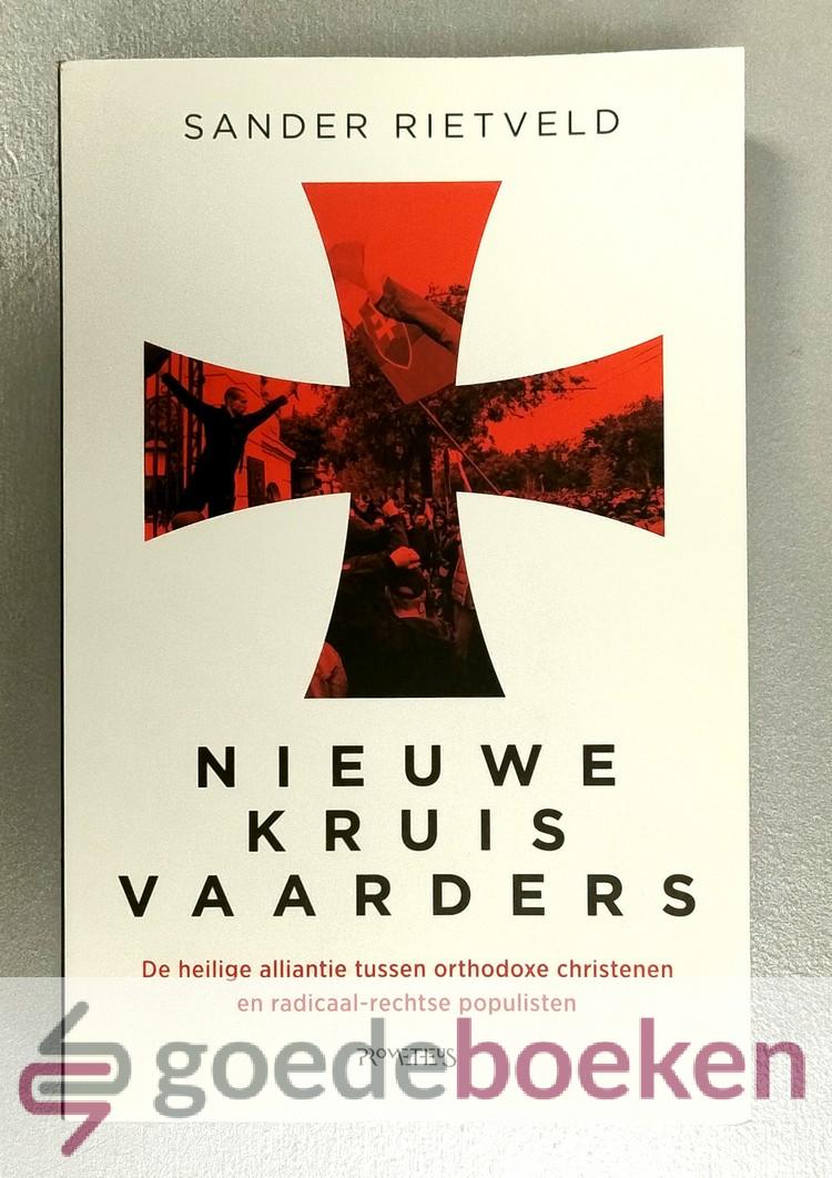 Nieuwe kruisvaarders