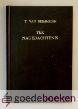 Ter nagedachtenis aan mijne geliefde betrekkingen en vrienden